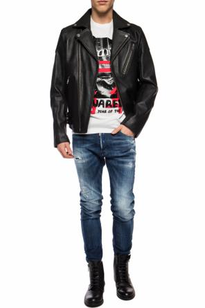 Jeansy 'skinny dan jean', zdjęcie 2 Jeansy 'skinny dan jean' od Dsquared2